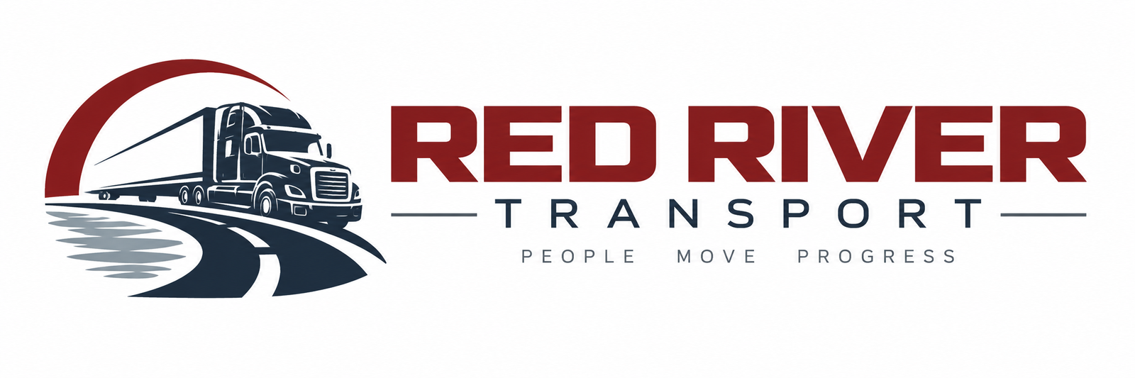 Red River Transport logo